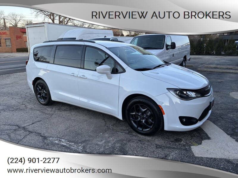 2018 Chrysler Pacifica Touring L Plus