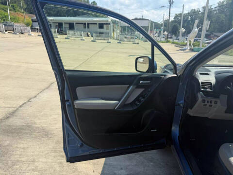 2017 Subaru Forester 2.5i Limited