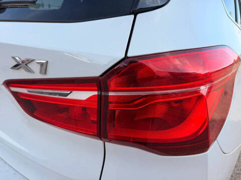 2018 BMW X1 sDrive28i