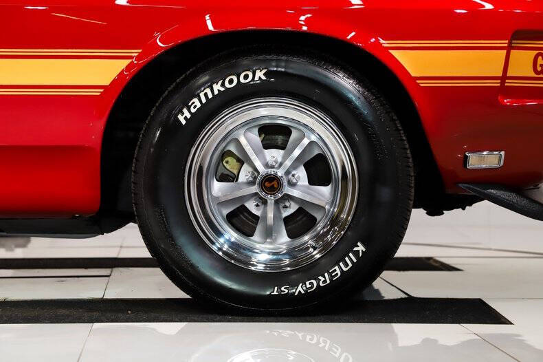 1970 Ford Shelby GT350