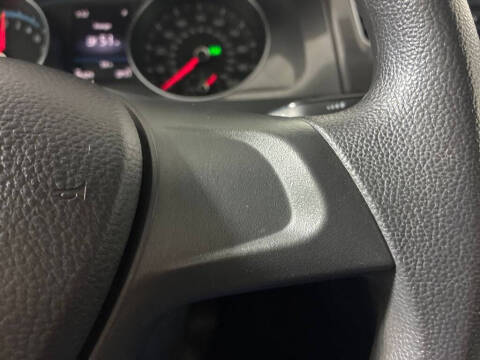 2016 Volkswagen e-Golf SE