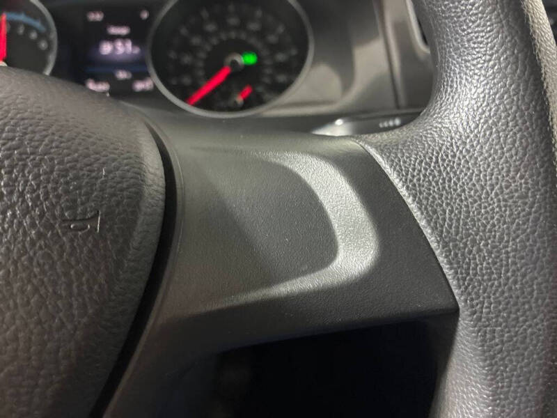 2016 Volkswagen e-Golf SE