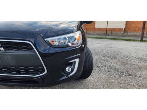 2015 Mitsubishi Outlander Sport SE