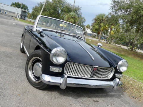 1965 MG Midget