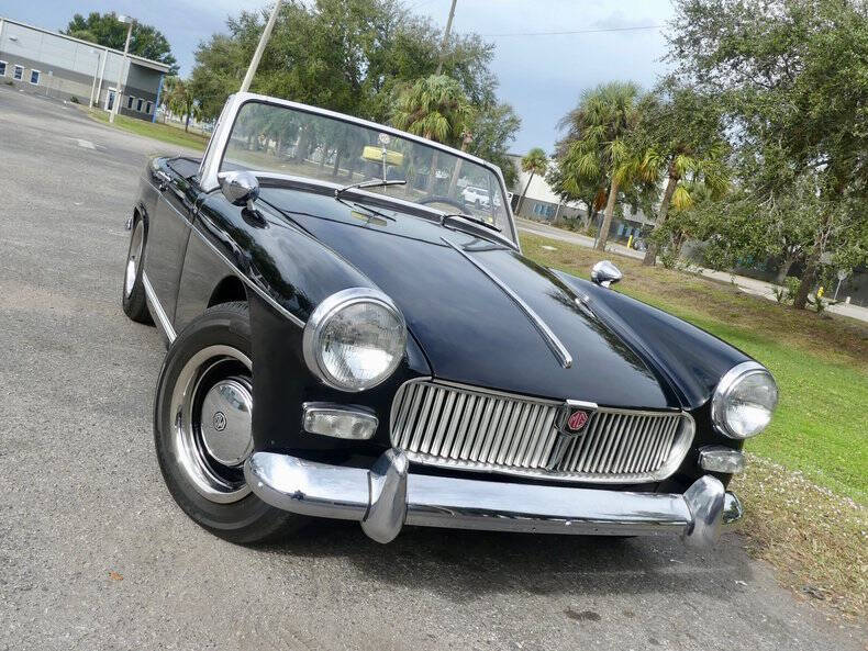 1965 MG Midget