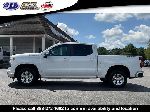 2023 Chevrolet Silverado 1500