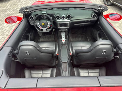 2015 Ferrari California T