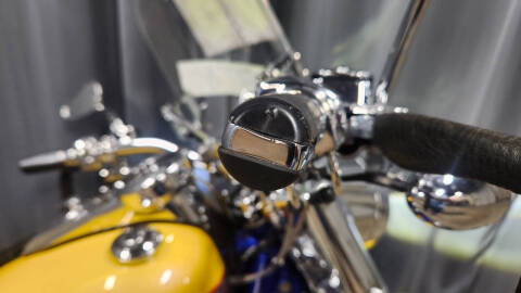 2006 Harley-Davidson Fat Boy