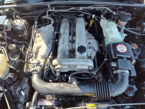 2000 Mazda MX-5 Miata