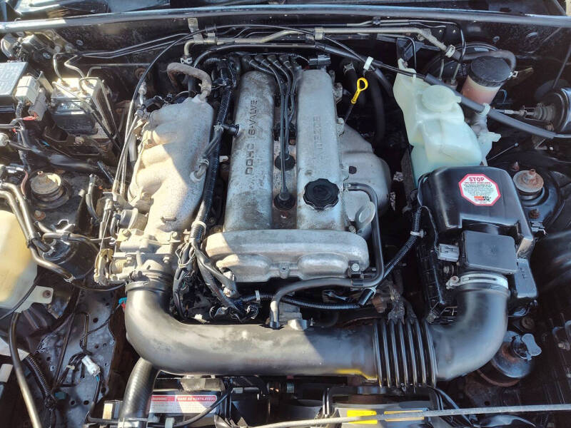 2000 Mazda MX-5 Miata