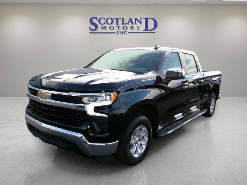 2024 Chevrolet Silverado 1500