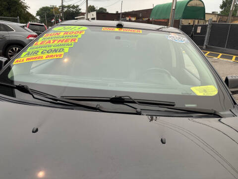 2013 Ford Edge SEL