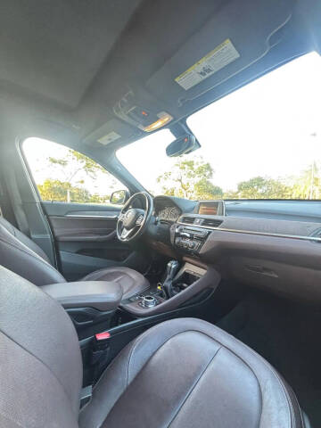 2017 BMW X1 sDrive28i