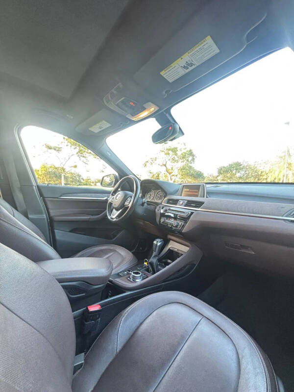 2017 BMW X1 sDrive28i