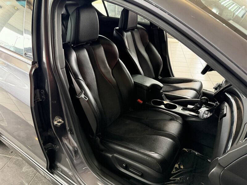 2020 Acura ILX w/Tech w/A-SPEC