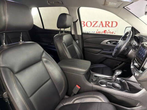 2021 Chevrolet Traverse RS