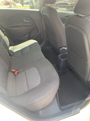2016 Kia Rio LX