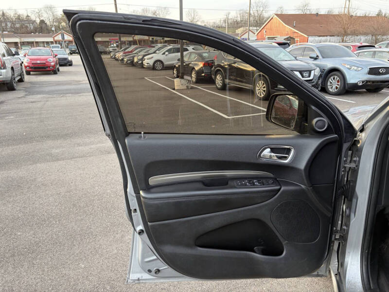 2017 Dodge Durango SXT