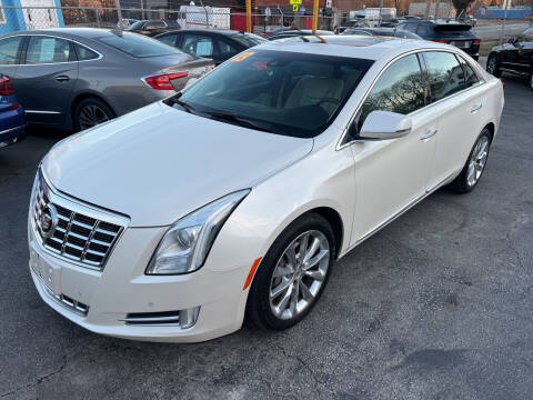 2013 Cadillac XTS for sale at Watson's Auto Wholesale in Kansas City MO