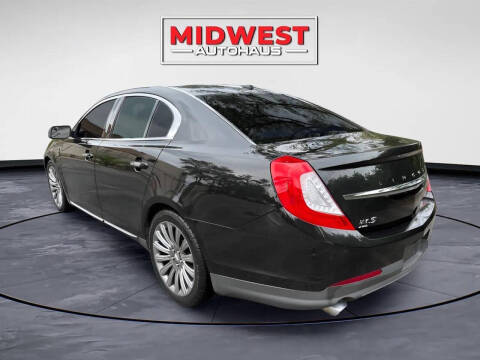 2015 Lincoln MKS