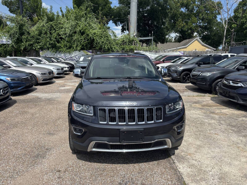 2014 Jeep Grand Cherokee Limited