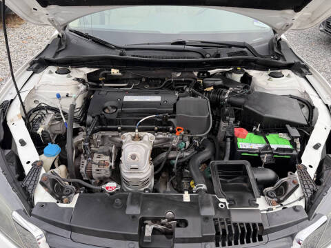 2015 Honda Accord LX