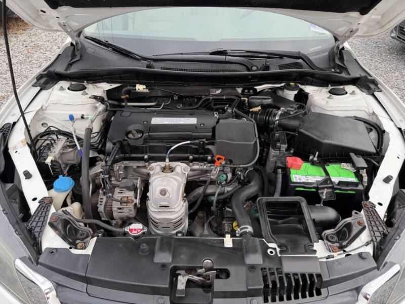 2015 Honda Accord LX