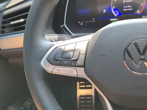 2024 Volkswagen Jetta Sport