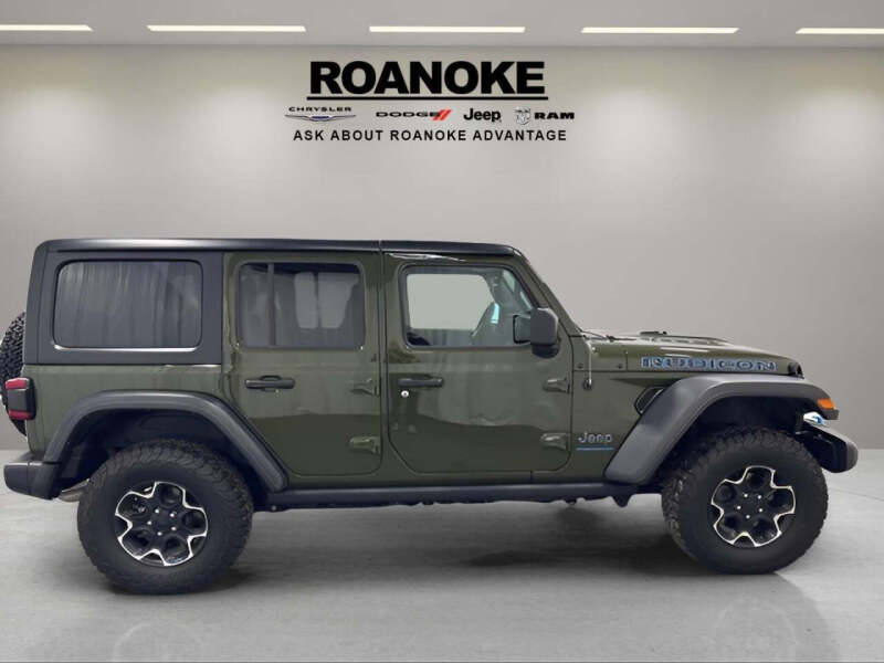 2023 Jeep Wrangler