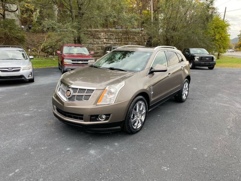 2011 Cadillac SRX for sale at Ryan Brothers Auto Sales Inc in Pottsville PA