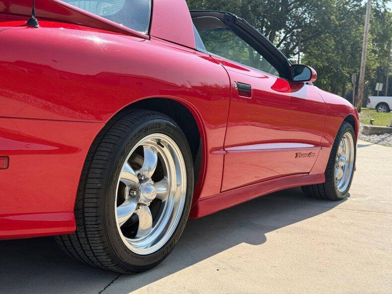 1993 Pontiac Trans Am