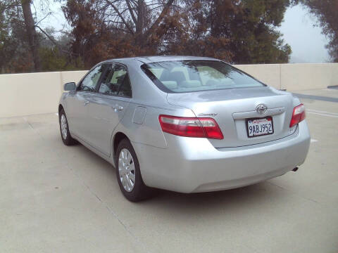 2009 Toyota Camry LE
