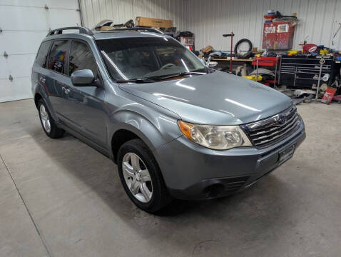 2010 Subaru Forester