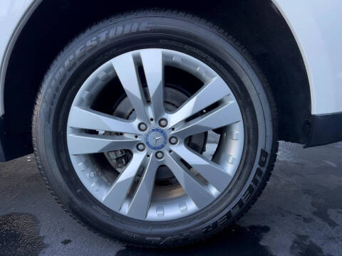 2012 Mercedes-Benz GL-Class GL 450 4MATIC