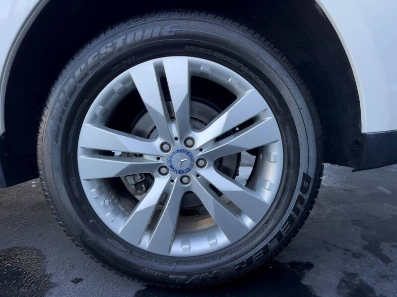 2012 Mercedes-Benz GL-Class GL 450 4MATIC