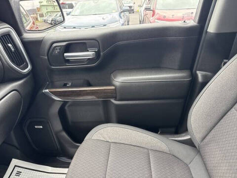 2019 GMC Sierra 1500 Elevation