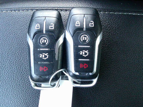 2015 Ford Fusion Hybrid Titanium