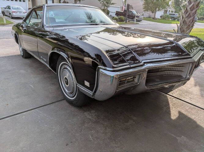 1969 Buick Riviera