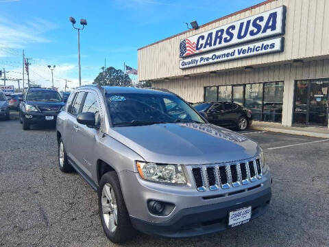 2015 Jeep Compass Sport