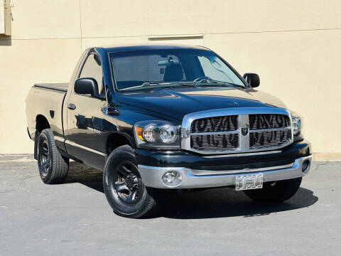 2007 Dodge Ram 1500 ST