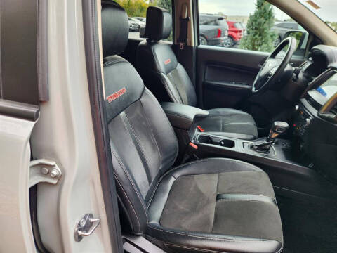 2023 Ford Ranger Lariat