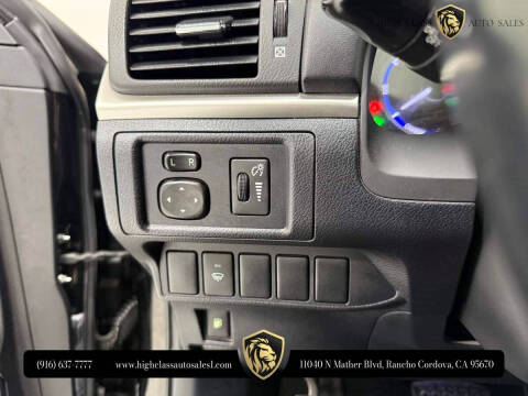 2011 Lexus CT 200h Premium