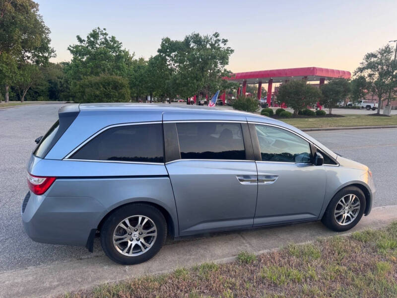 2013 Honda Odyssey EX