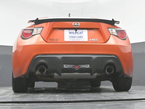2015 Scion FR-S
