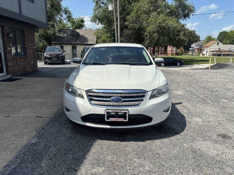 2012 Ford Taurus SEL