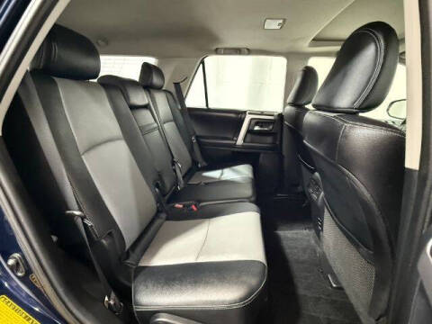 2016 Toyota 4Runner SR5 Premium