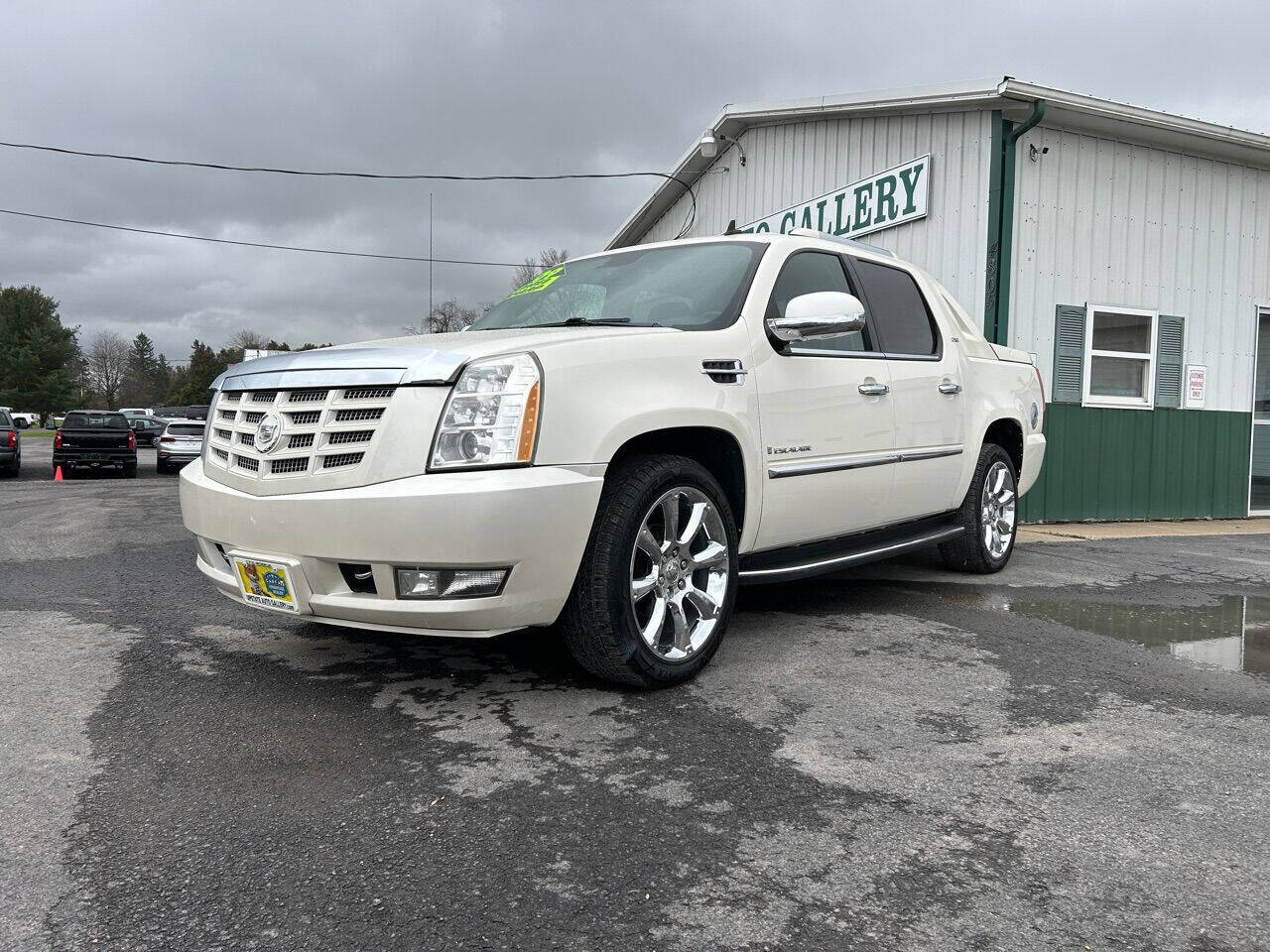 2009 Cadillac Escalade EXT for sale at Upstate Auto Gallery in Westmoreland, NY