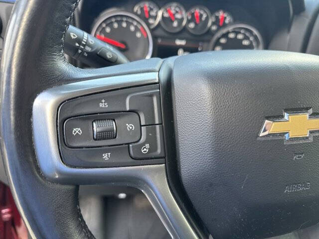 2022 Chevrolet Silverado 1500 Limited for sale at Mid-State Pre-Owned in Beckley, WV