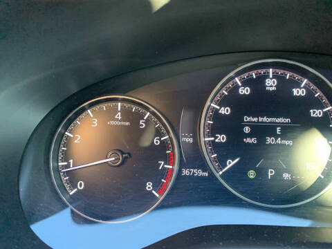 2024 Mazda Mazda3 Hatchback 2.5 S Preferred