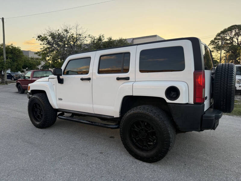 2008 HUMMER H3